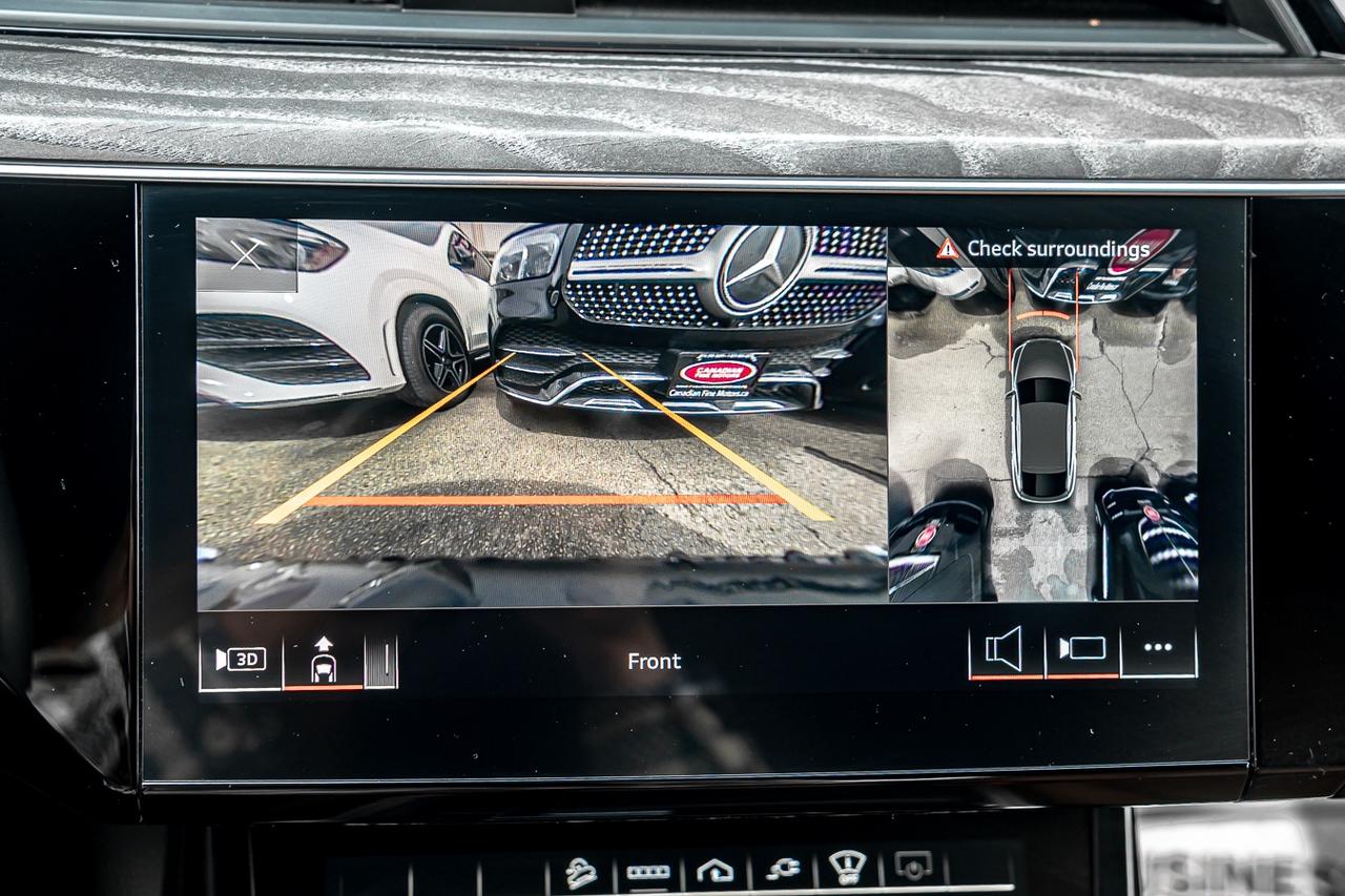 2022 Audi E-Tron Sportback TECHNIK S-LINE | HUD | PANO | NAVI | CAM | Photo