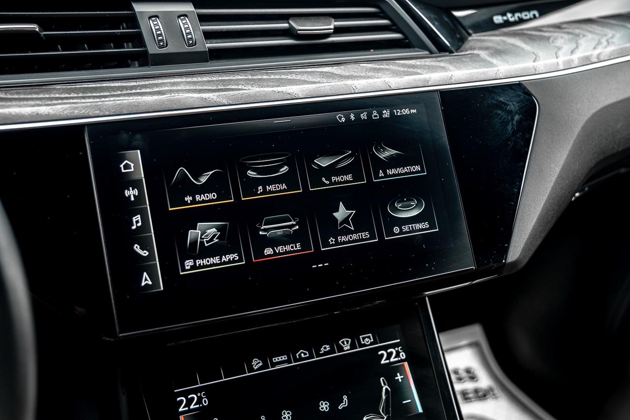 2022 Audi E-Tron Sportback TECHNIK S-LINE | HUD | PANO | NAVI | CAM | Photo