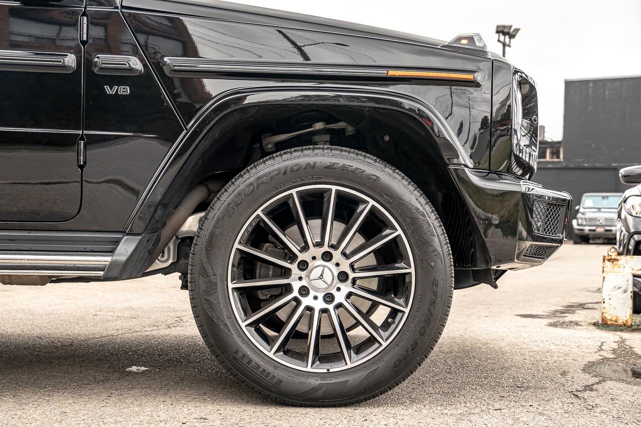 2019 Mercedes-Benz G-Class G 550 | AMG PKG | BURMESTER SOUND | NAVI | SUNROOF Photo