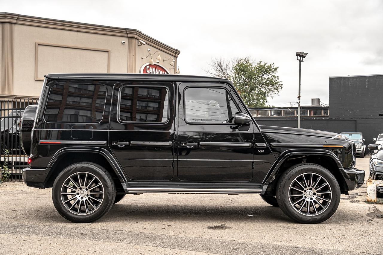 2019 Mercedes-Benz G-Class G 550 | AMG PKG | BURMESTER SOUND | NAVI | SUNROOF Photo