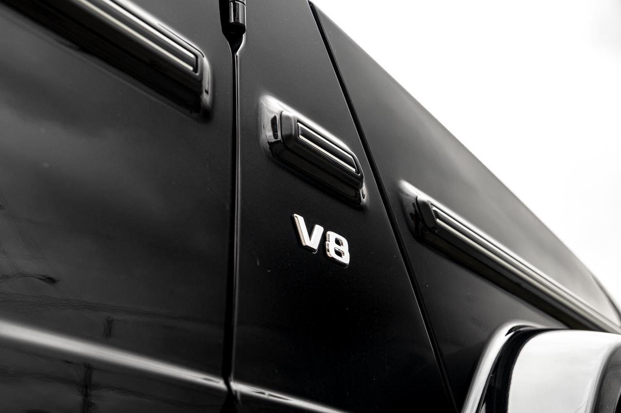 2019 Mercedes-Benz G-Class G 550 | AMG PKG | BURMESTER SOUND | NAVI | SUNROOF Photo