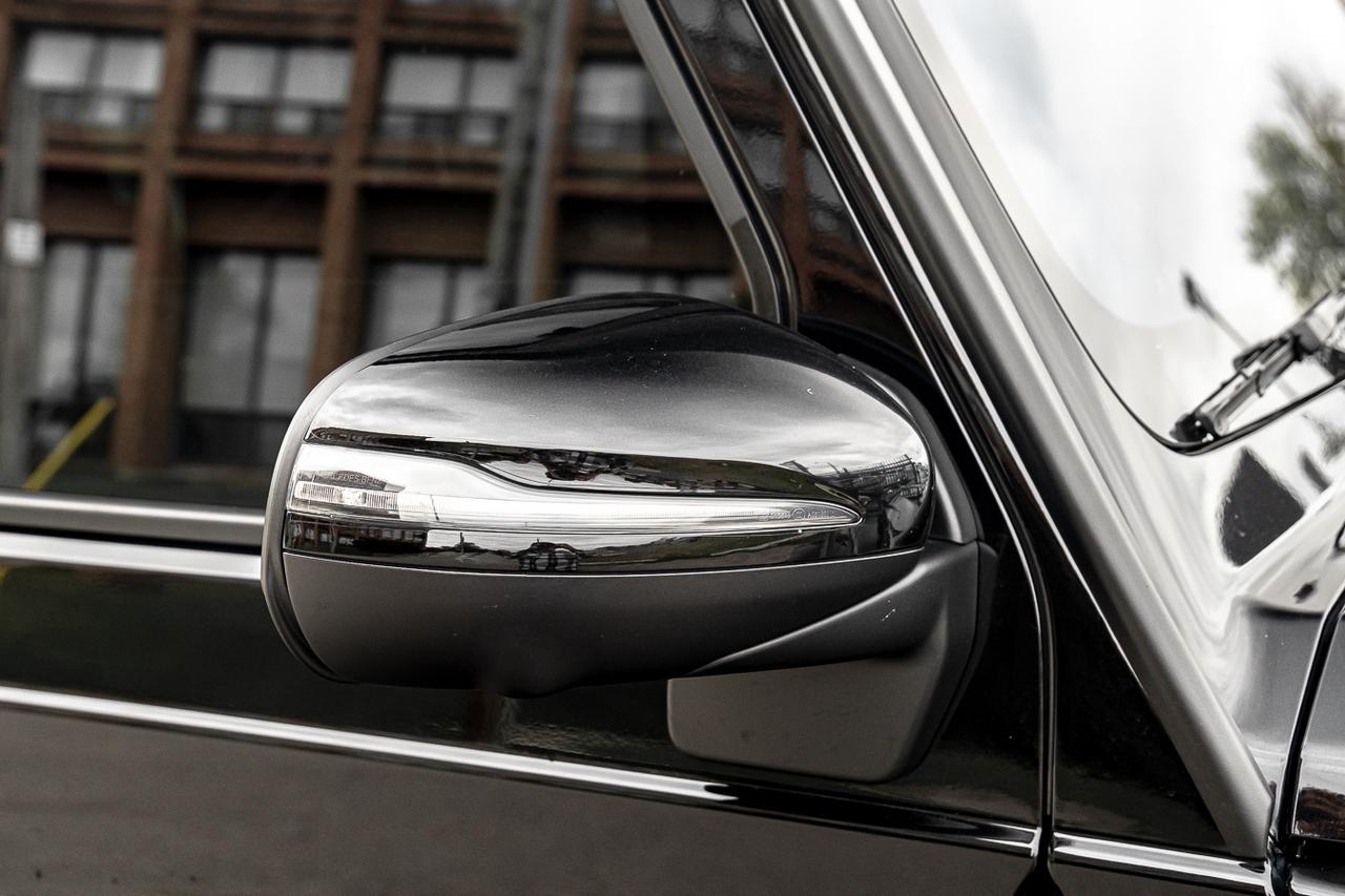 2019 Mercedes-Benz G-Class G 550 | AMG PKG | BURMESTER SOUND | NAVI | SUNROOF Photo