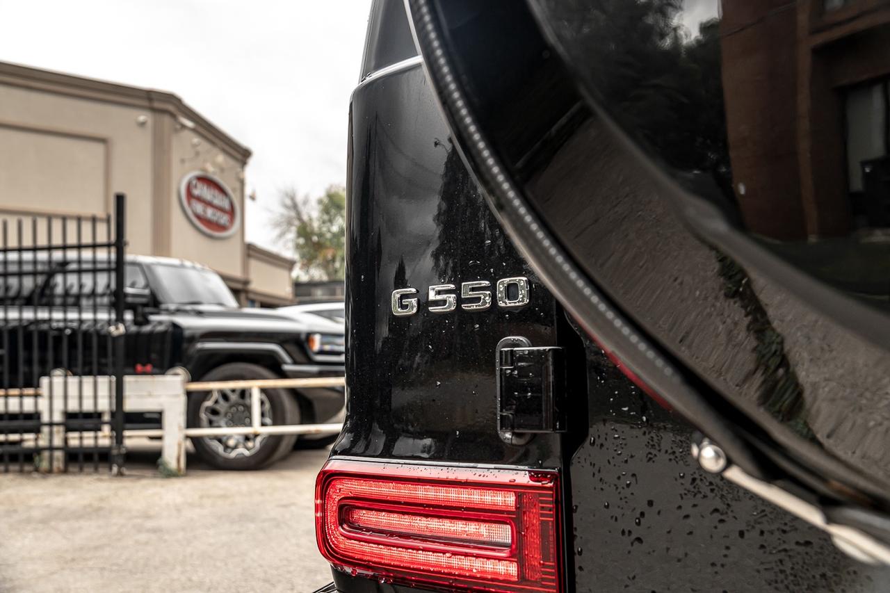 2019 Mercedes-Benz G-Class G 550 | AMG PKG | BURMESTER SOUND | NAVI | SUNROOF Photo