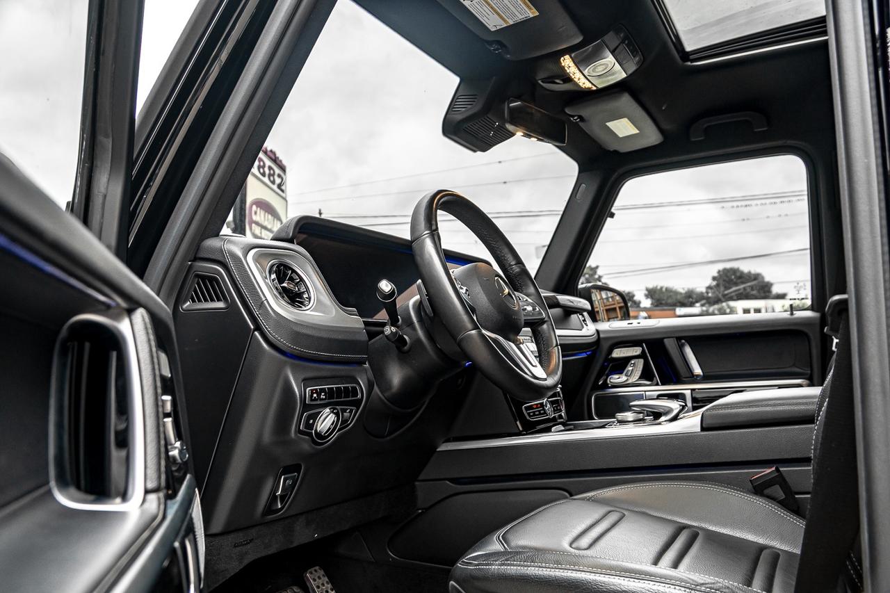 2019 Mercedes-Benz G-Class G 550 | AMG PKG | BURMESTER SOUND | NAVI | SUNROOF Photo