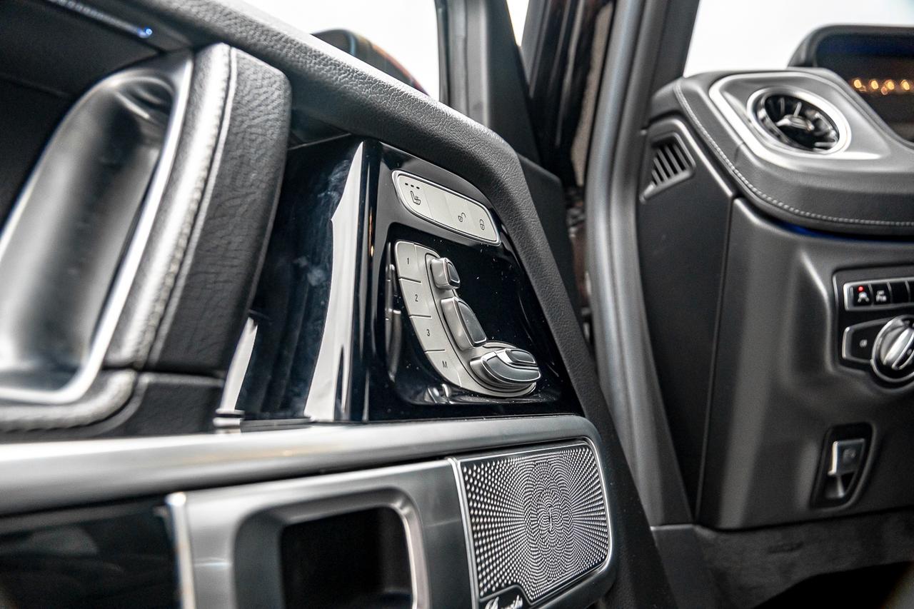 2019 Mercedes-Benz G-Class G 550 | AMG PKG | BURMESTER SOUND | NAVI | SUNROOF Photo