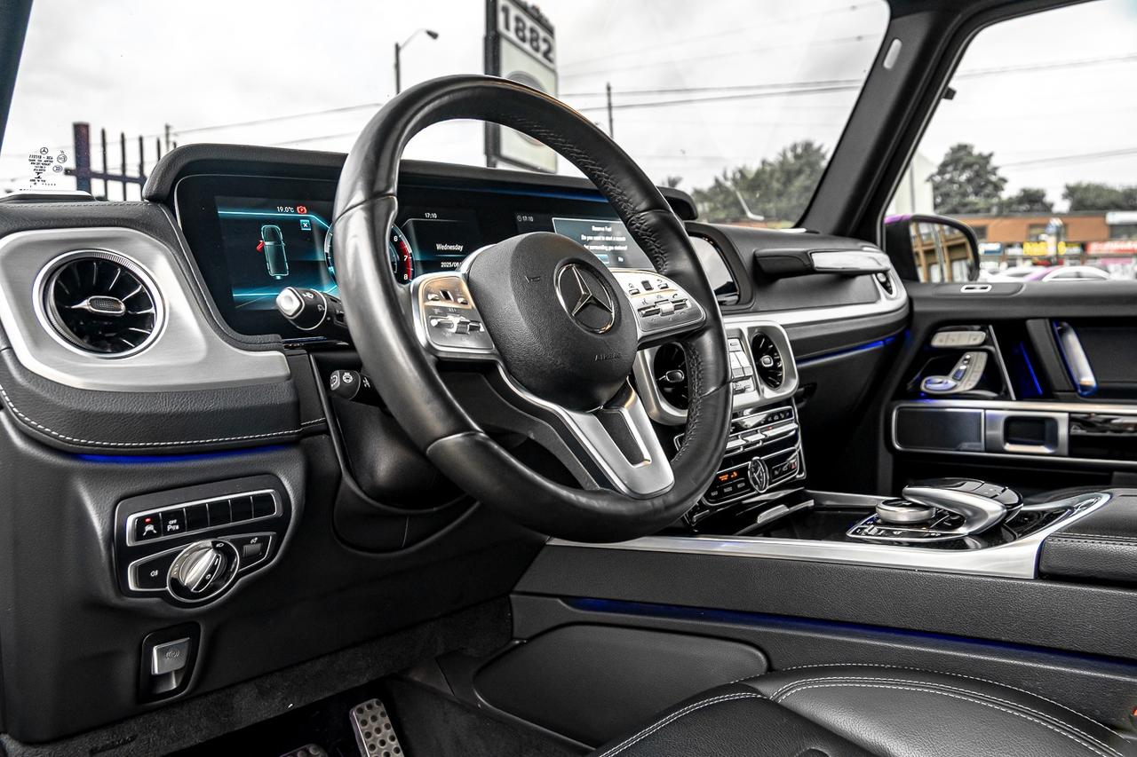 2019 Mercedes-Benz G-Class G 550 | AMG PKG | BURMESTER SOUND | NAVI | SUNROOF Photo
