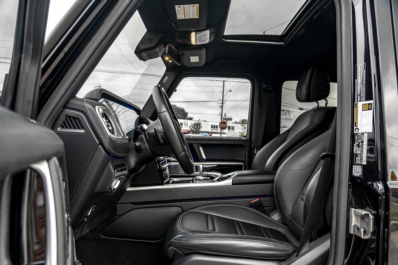 2019 Mercedes-Benz G-Class G 550 | AMG PKG | BURMESTER SOUND | NAVI | SUNROOF Photo