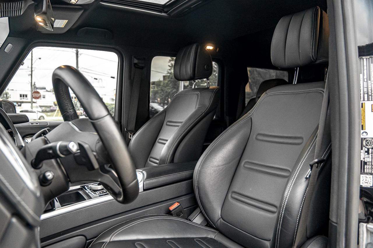 2019 Mercedes-Benz G-Class G 550 | AMG PKG | BURMESTER SOUND | NAVI | SUNROOF Photo