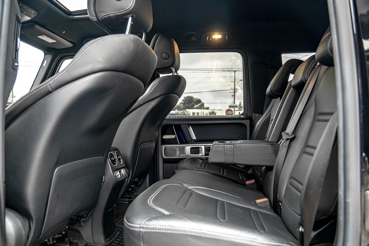 2019 Mercedes-Benz G-Class G 550 | AMG PKG | BURMESTER SOUND | NAVI | SUNROOF Photo