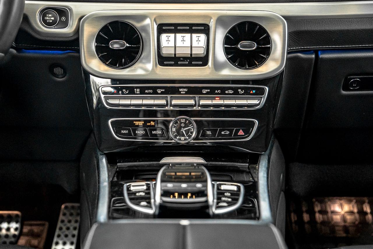 2019 Mercedes-Benz G-Class G 550 | AMG PKG | BURMESTER SOUND | NAVI | SUNROOF Photo