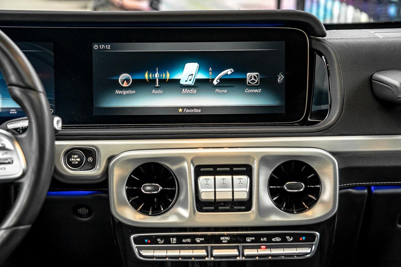 2019 Mercedes-Benz G-Class G 550 | AMG PKG | BURMESTER SOUND | NAVI | SUNROOF Photo