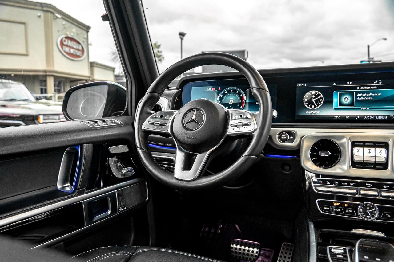 2019 Mercedes-Benz G-Class G 550 | AMG PKG | BURMESTER SOUND | NAVI | SUNROOF Photo
