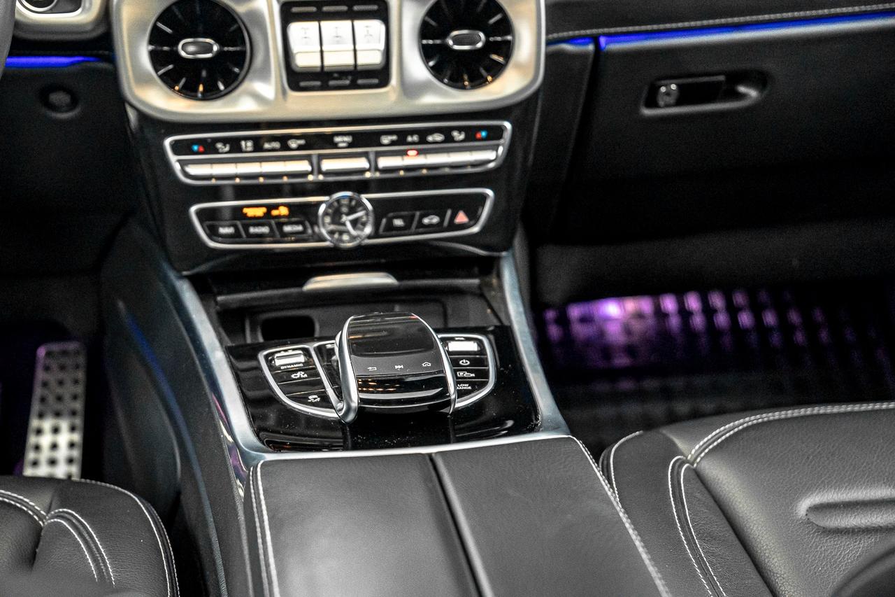 2019 Mercedes-Benz G-Class G 550 | AMG PKG | BURMESTER SOUND | NAVI | SUNROOF Photo