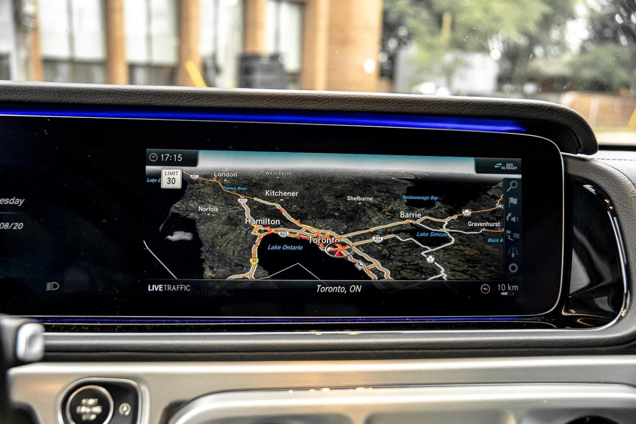 2019 Mercedes-Benz G-Class G 550 | AMG PKG | BURMESTER SOUND | NAVI | SUNROOF Photo