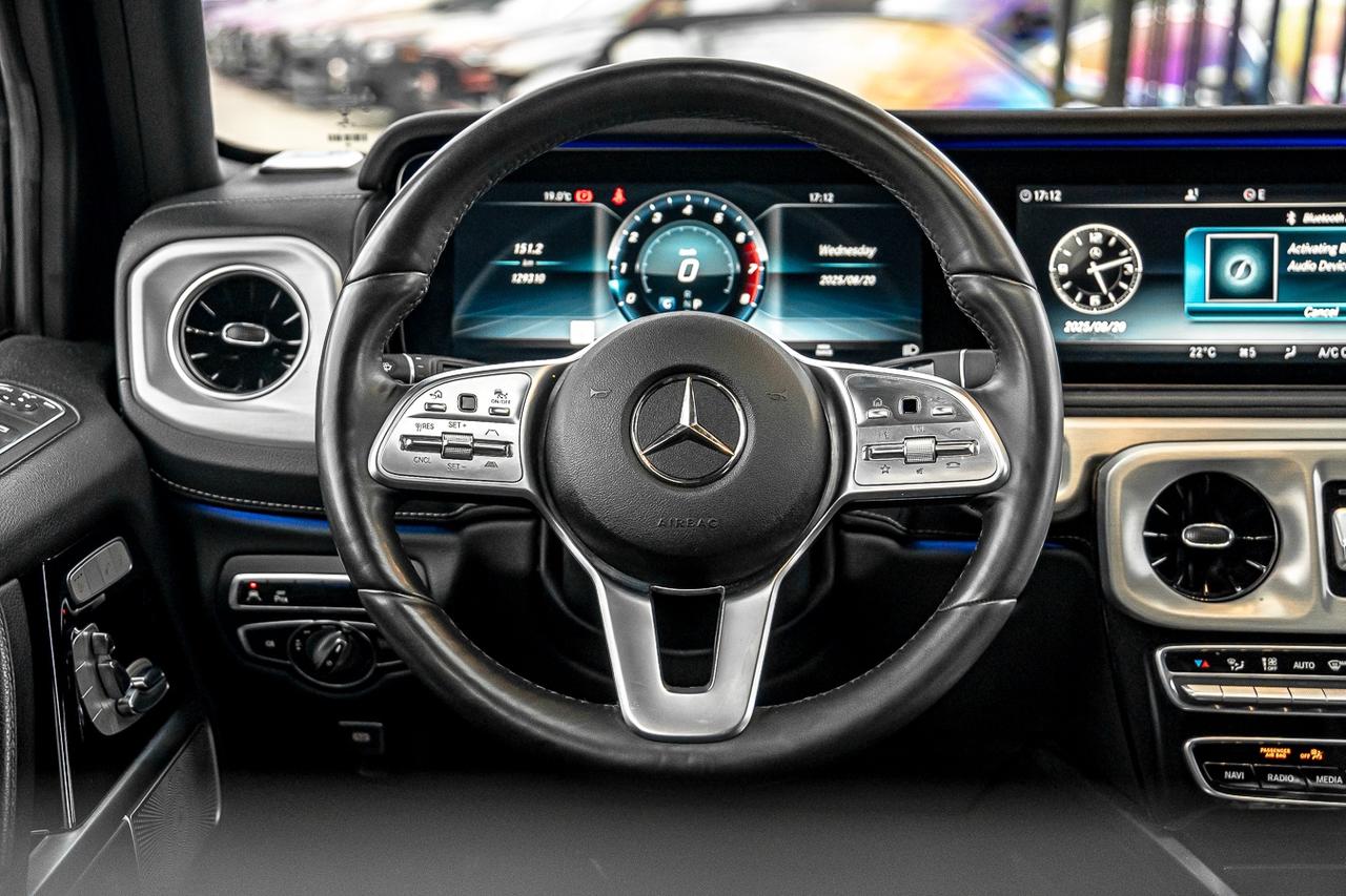 2019 Mercedes-Benz G-Class G 550 | AMG PKG | BURMESTER SOUND | NAVI | SUNROOF Photo