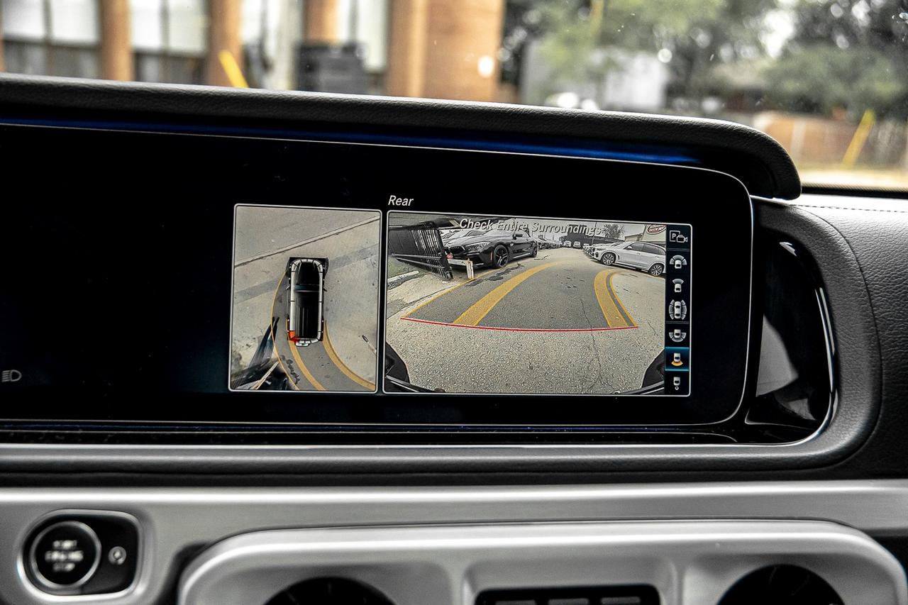 2019 Mercedes-Benz G-Class G 550 | AMG PKG | BURMESTER SOUND | NAVI | SUNROOF Photo