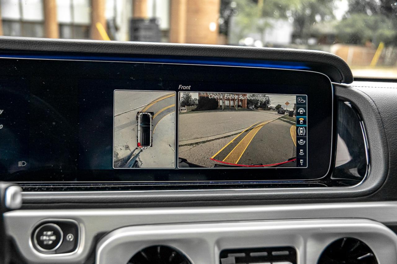 2019 Mercedes-Benz G-Class G 550 | AMG PKG | BURMESTER SOUND | NAVI | SUNROOF Photo