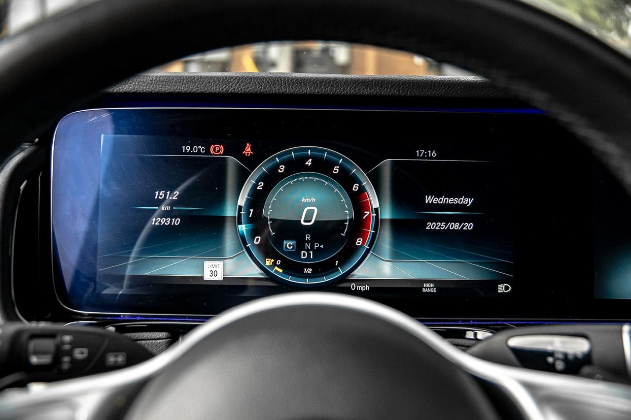 2019 Mercedes-Benz G-Class G 550 | AMG PKG | BURMESTER SOUND | NAVI | SUNROOF Photo