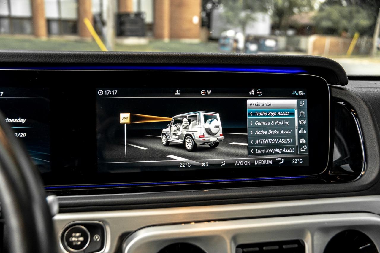 2019 Mercedes-Benz G-Class G 550 | AMG PKG | BURMESTER SOUND | NAVI | SUNROOF Photo