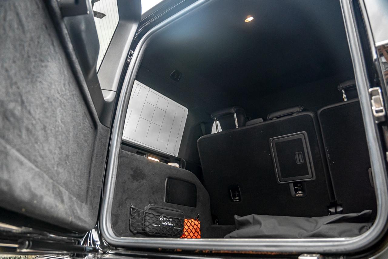 2019 Mercedes-Benz G-Class G 550 | AMG PKG | BURMESTER SOUND | NAVI | SUNROOF Photo