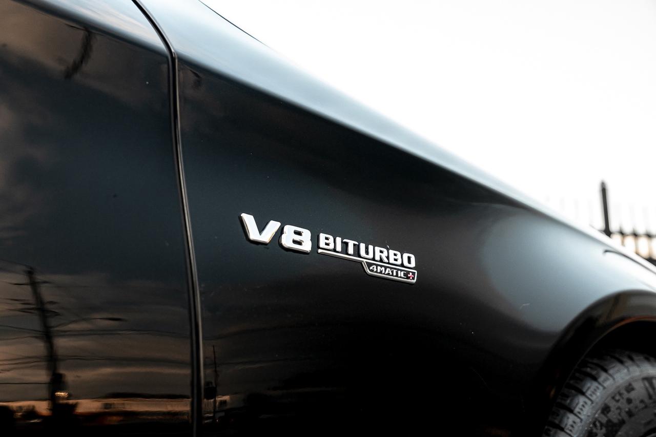 2019 Mercedes-Benz S-Class AMG S 63 4MATIC+ | CARBON FIBER PKG | HUD | BURMES Photo