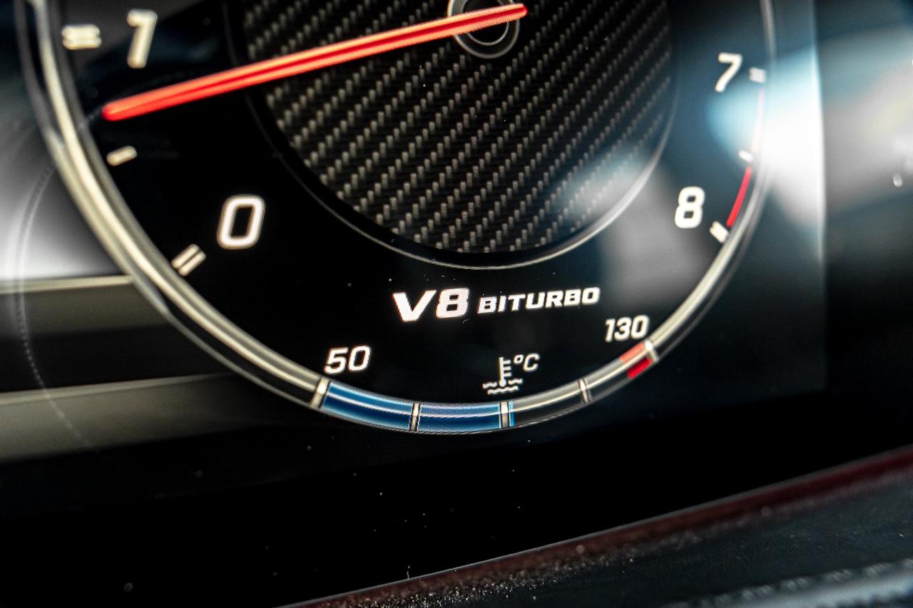 2019 Mercedes-Benz S-Class AMG S 63 4MATIC+ | CARBON FIBER PKG | HUD | BURMES Photo