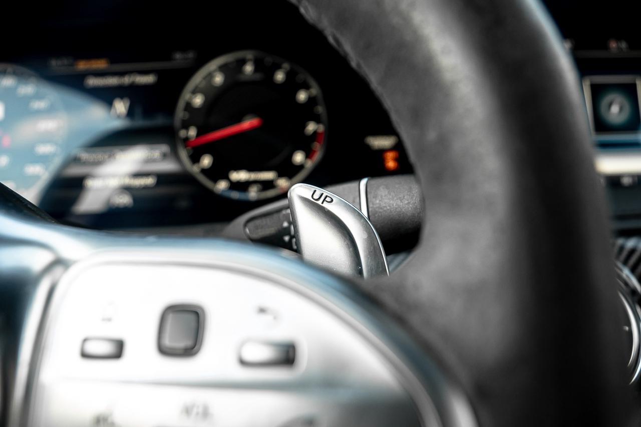 2019 Mercedes-Benz S-Class AMG S 63 4MATIC+ | CARBON FIBER PKG | HUD | BURMES Photo