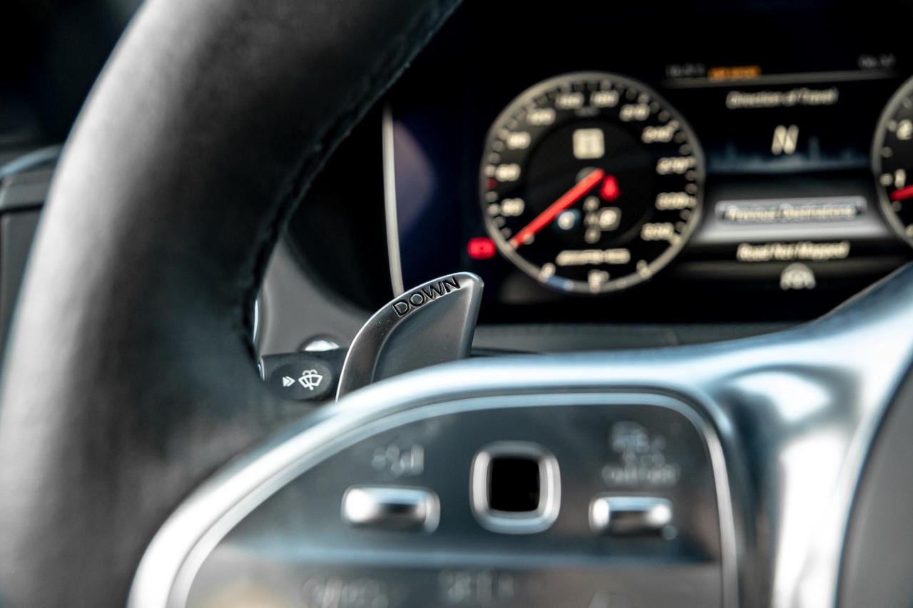 2019 Mercedes-Benz S-Class AMG S 63 4MATIC+ | CARBON FIBER PKG | HUD | BURMES Photo