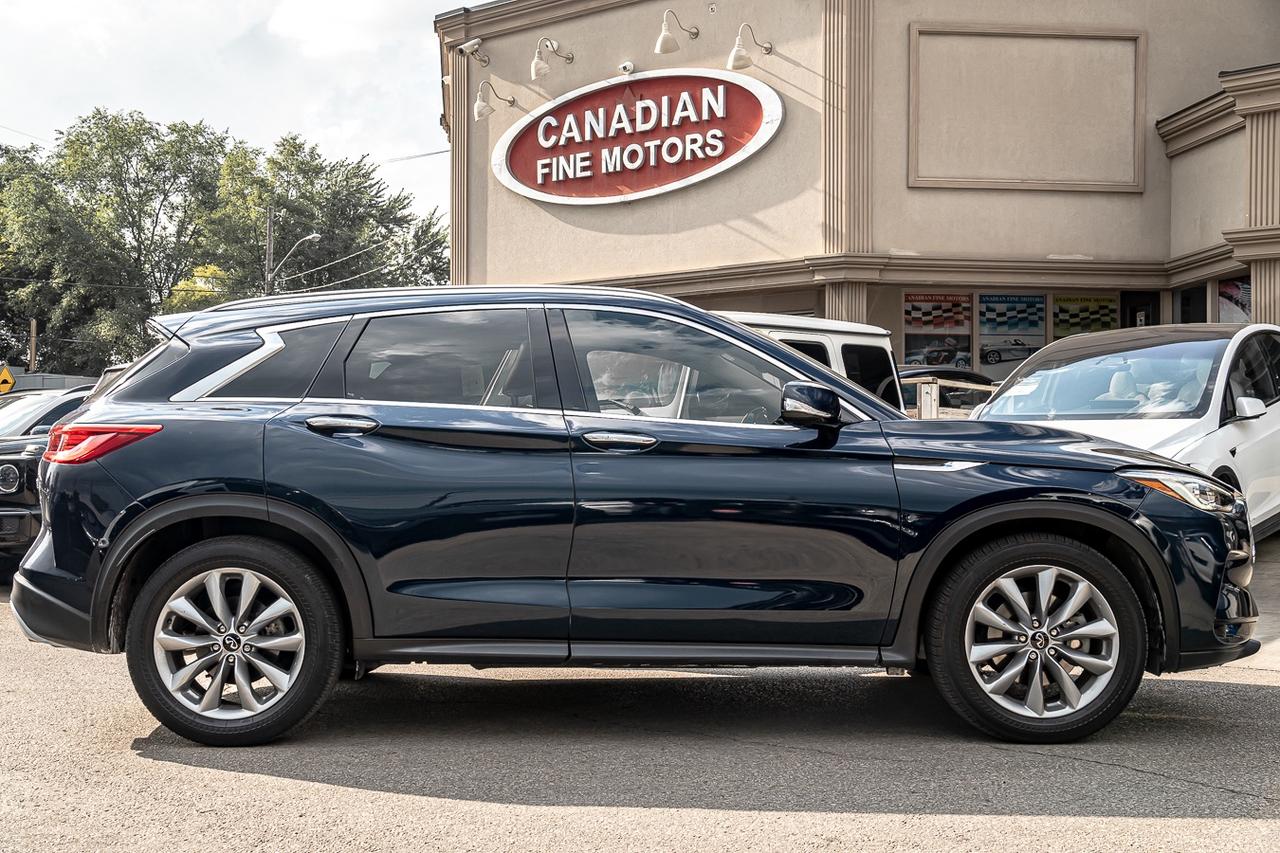 2021 Infiniti QX50 ESSENTIAL AWD | BSM | NAVI | ONE OWNER | Photo3