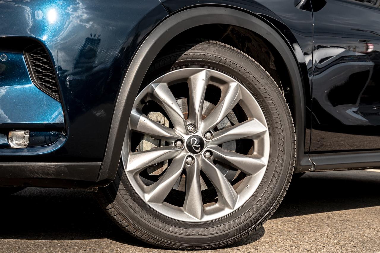 2021 Infiniti QX50 ESSENTIAL AWD | BSM | NAVI | ONE OWNER | Photo