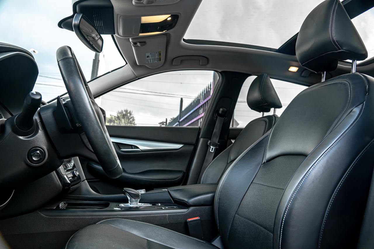 2021 Infiniti QX50 ESSENTIAL AWD | BSM | NAVI | ONE OWNER | Photo