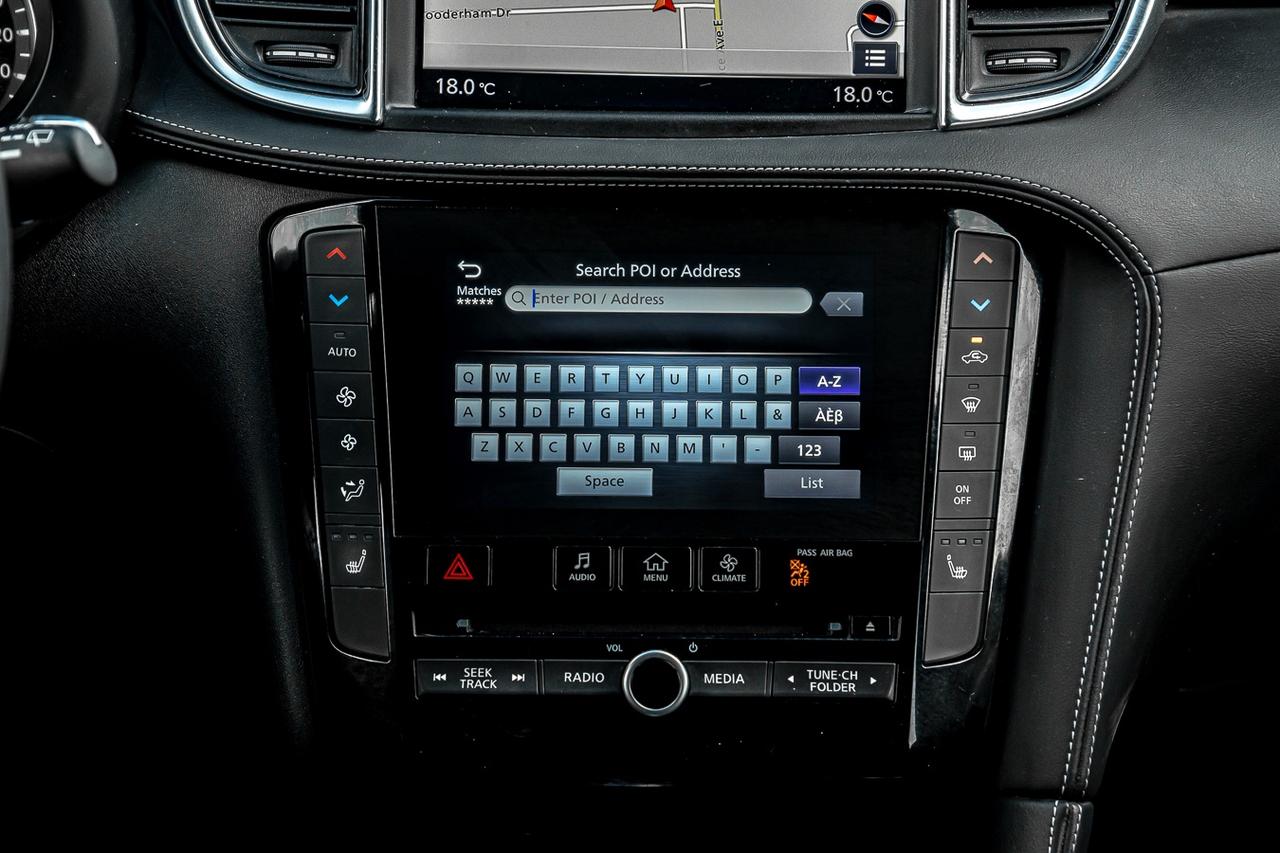 2021 Infiniti QX50 ESSENTIAL AWD | BSM | NAVI | ONE OWNER | Photo