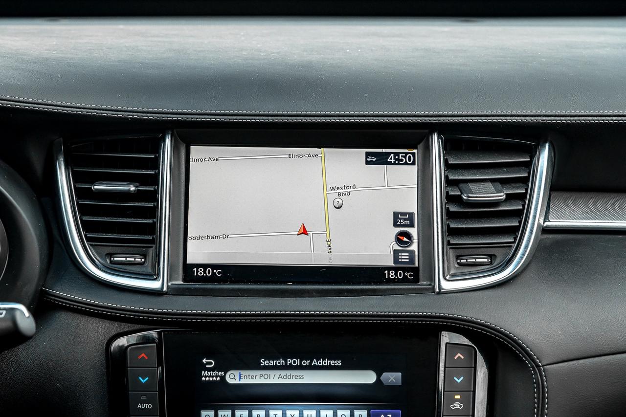 2021 Infiniti QX50 ESSENTIAL AWD | BSM | NAVI | ONE OWNER | Photo