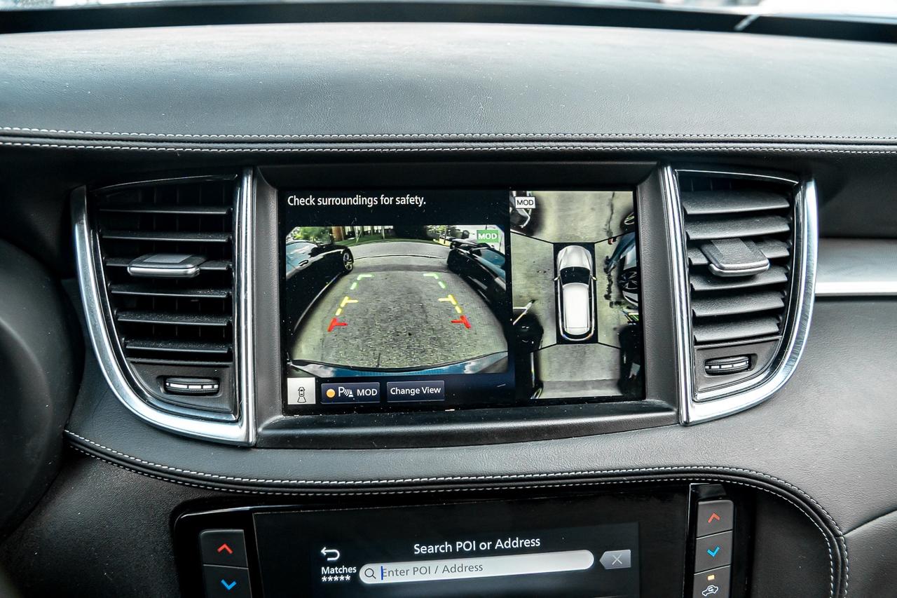 2021 Infiniti QX50 ESSENTIAL AWD | BSM | NAVI | ONE OWNER | Photo