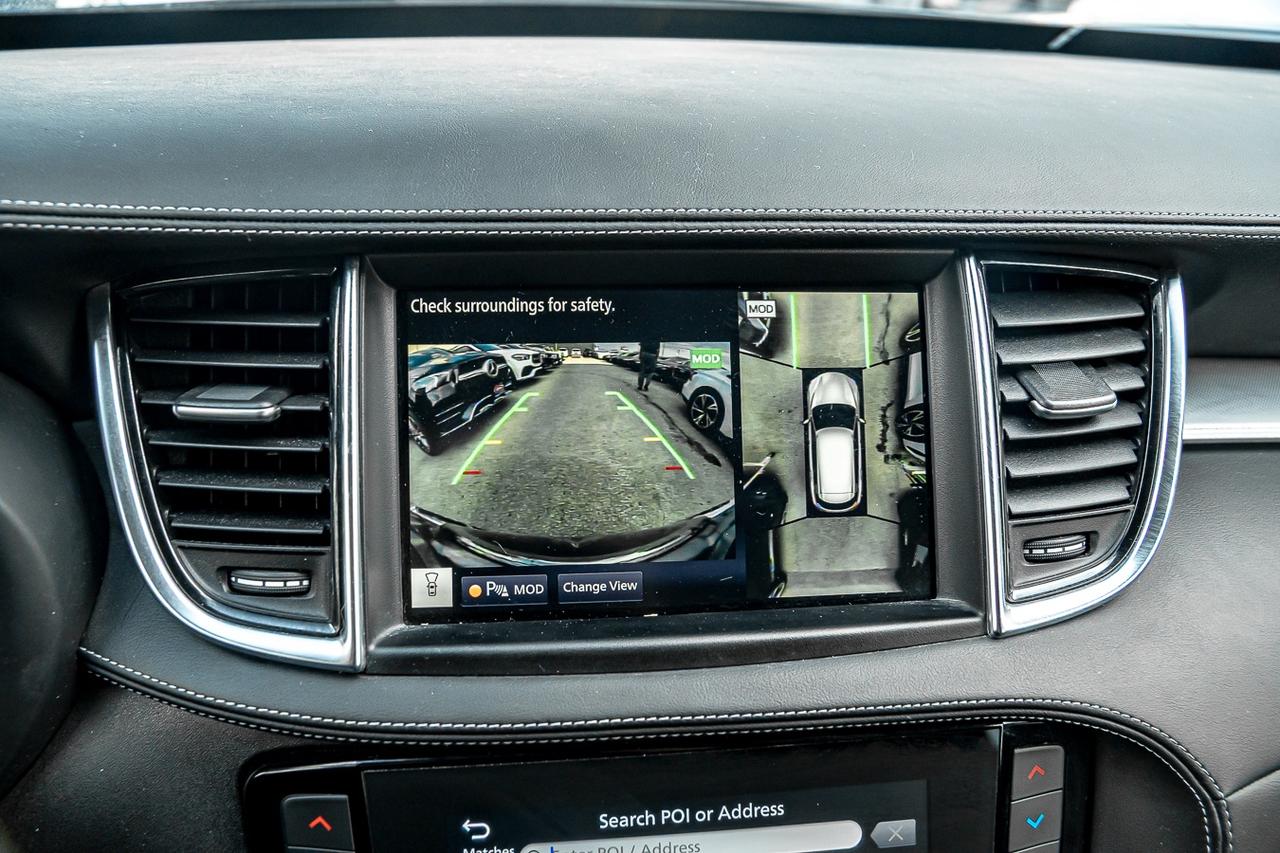 2021 Infiniti QX50 ESSENTIAL AWD | BSM | NAVI | ONE OWNER | Photo