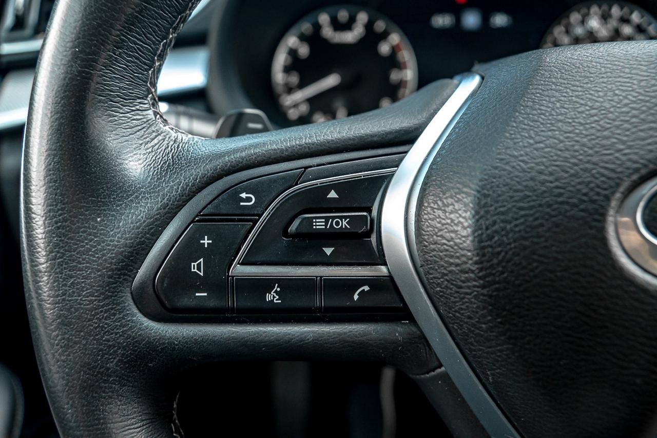 2021 Infiniti QX50 ESSENTIAL AWD | BSM | NAVI | ONE OWNER | Photo