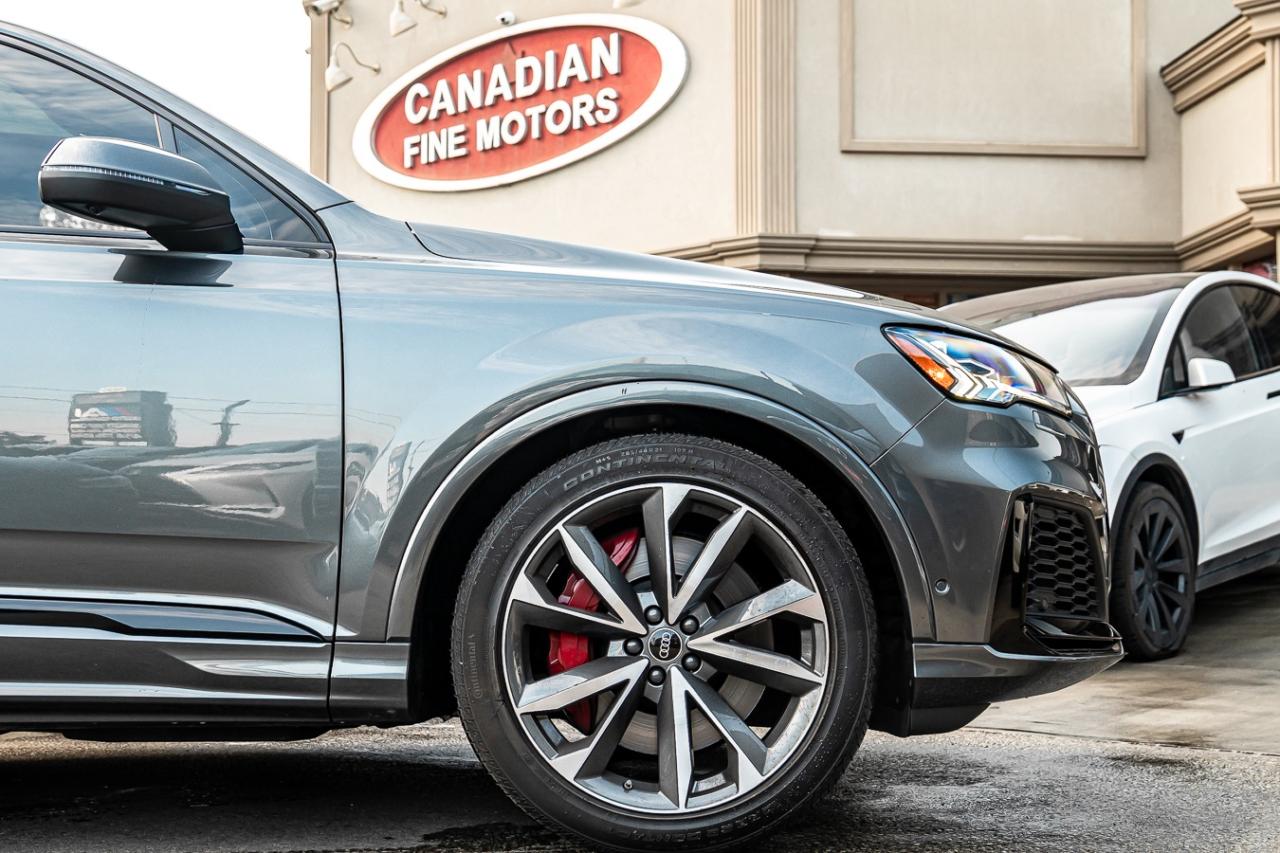 2023 Audi SQ7 QUATTRO PROGRESSIV | HUD | 7 PASS | CARBON FIBER P Photo4