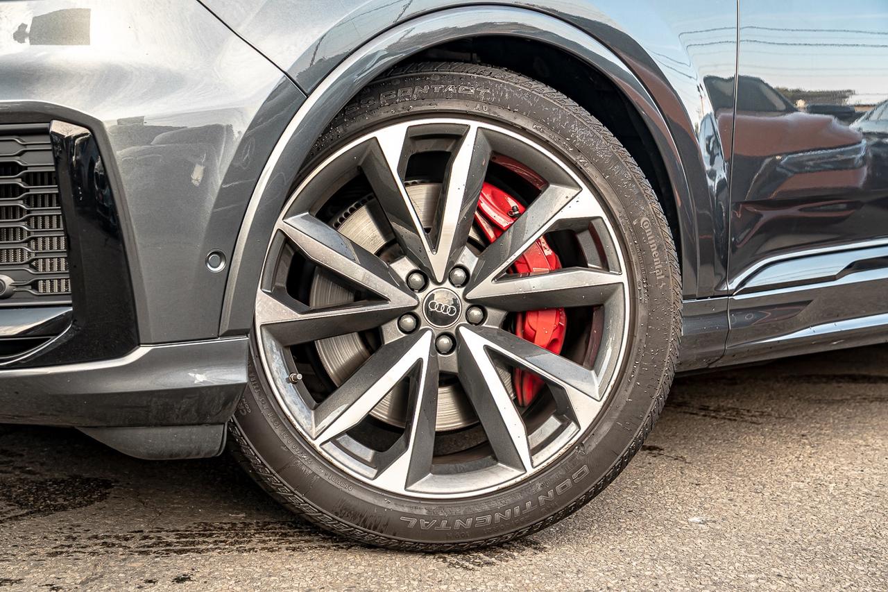 2023 Audi SQ7 QUATTRO PROGRESSIV | HUD | 7 PASS | CARBON FIBER P Photo2