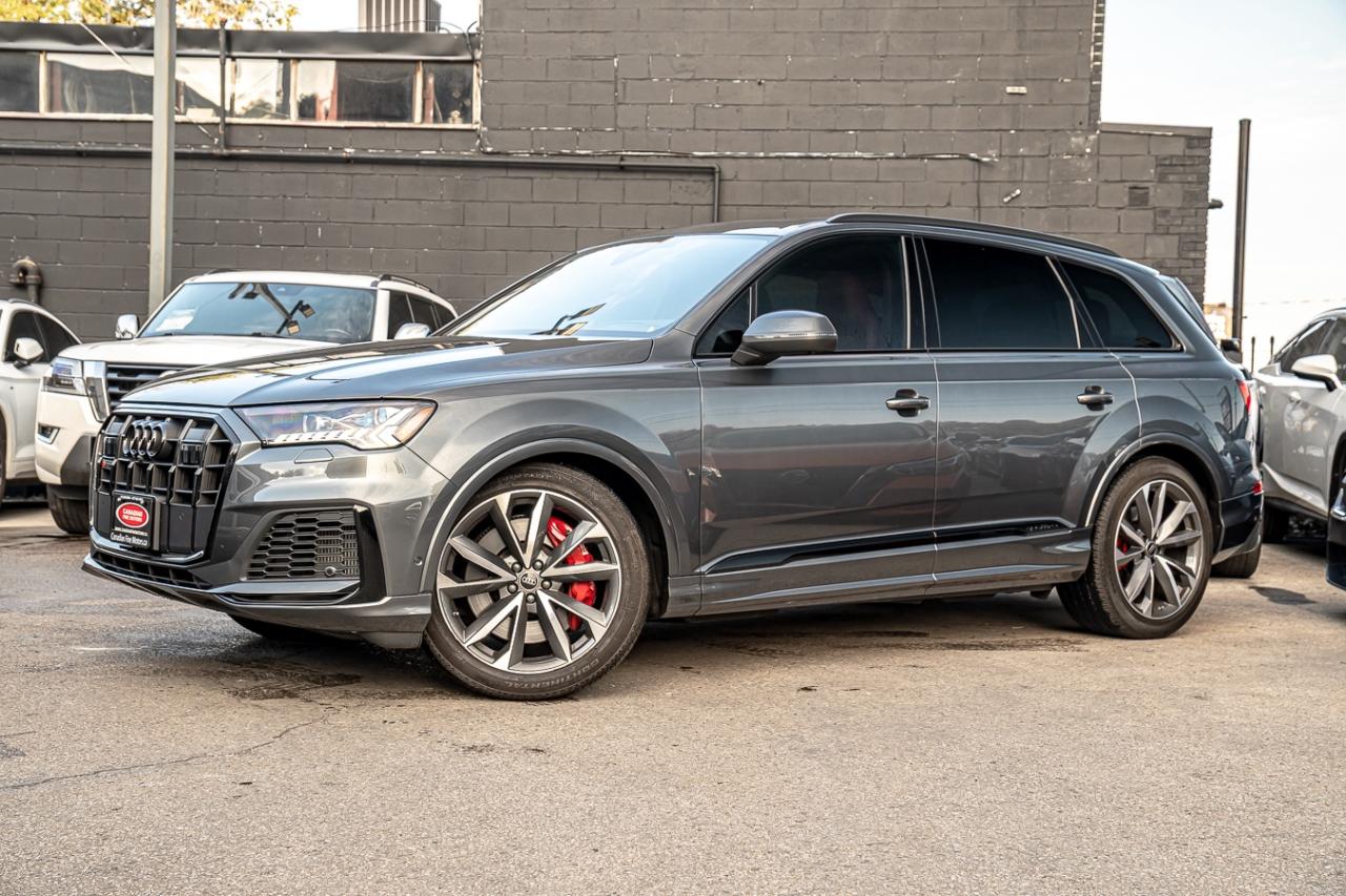 2023 Audi SQ7 QUATTRO PROGRESSIV | HUD | 7 PASS | CARBON FIBER P Photo
