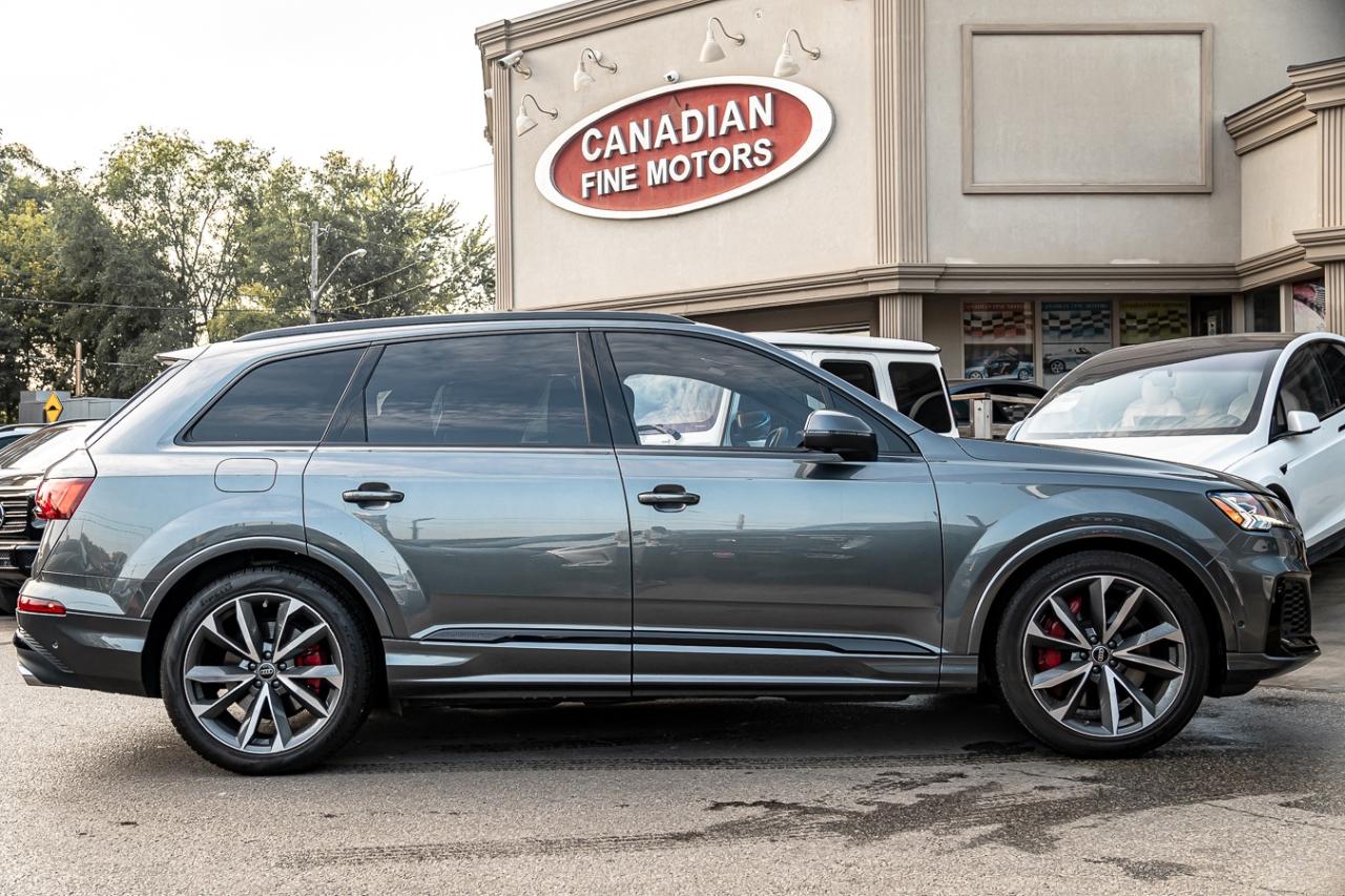 2023 Audi SQ7 QUATTRO PROGRESSIV | HUD | 7 PASS | CARBON FIBER P Photo