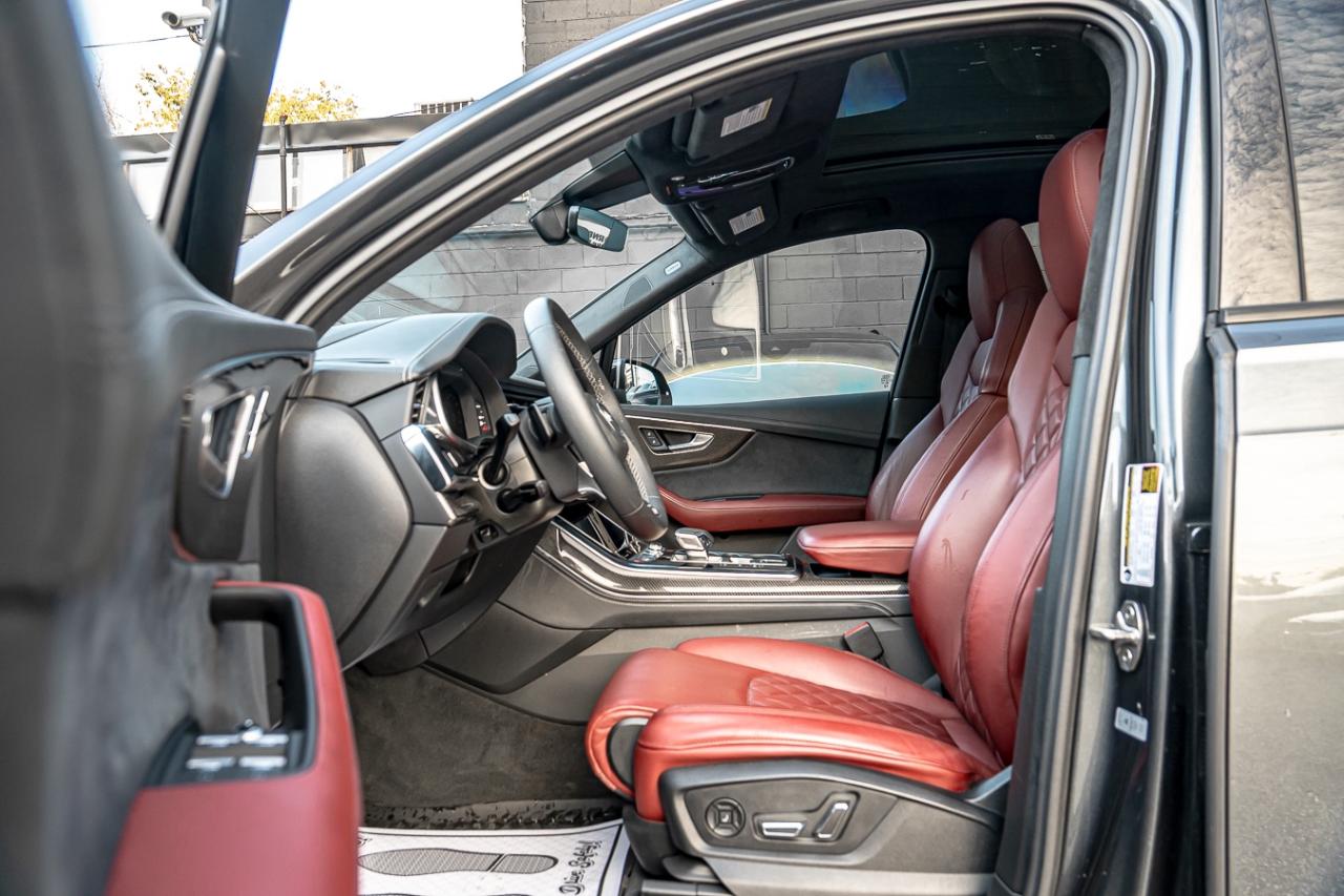 2023 Audi SQ7 QUATTRO PROGRESSIV | HUD | 7 PASS | CARBON FIBER P Photo