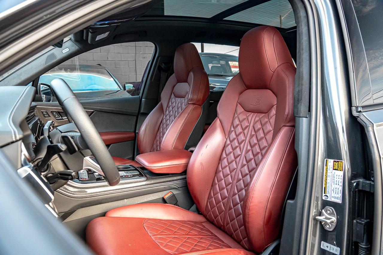 2023 Audi SQ7 QUATTRO PROGRESSIV | HUD | 7 PASS | CARBON FIBER P Photo