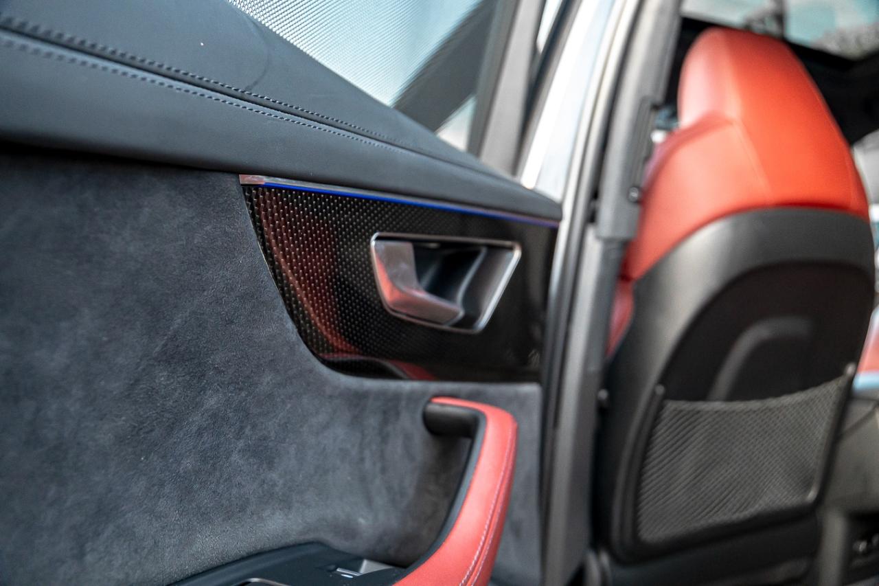 2023 Audi SQ7 QUATTRO PROGRESSIV | HUD | 7 PASS | CARBON FIBER P Photo