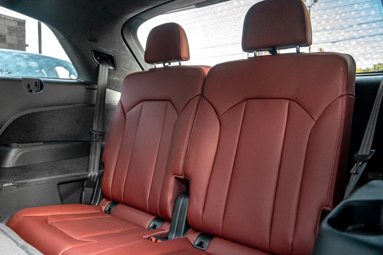 2023 Audi SQ7 QUATTRO PROGRESSIV | HUD | 7 PASS | CARBON FIBER P Photo