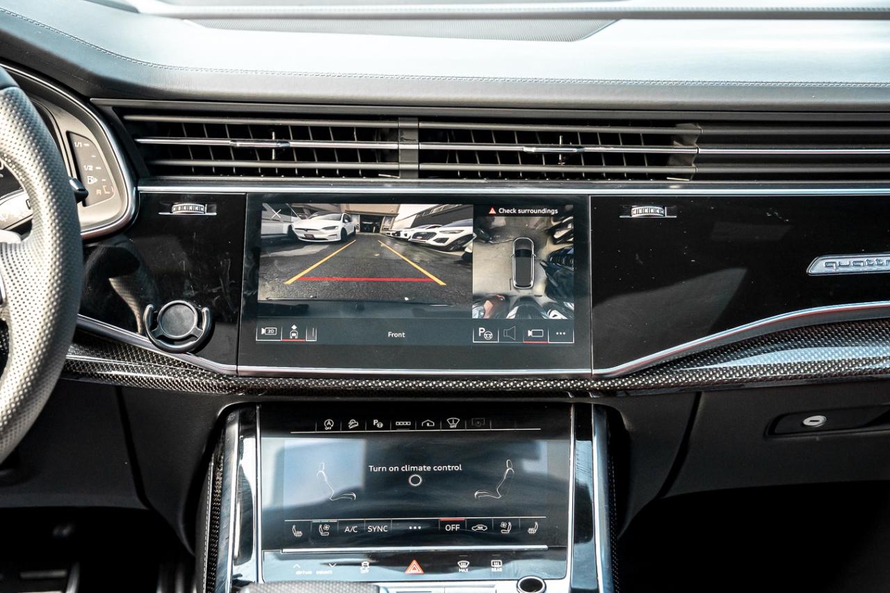 2023 Audi SQ7 QUATTRO PROGRESSIV | HUD | 7 PASS | CARBON FIBER P Photo