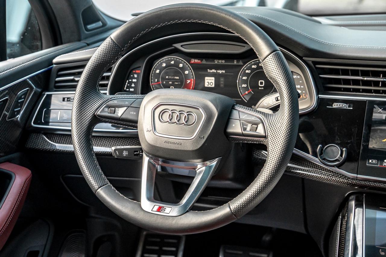 2023 Audi SQ7 QUATTRO PROGRESSIV | HUD | 7 PASS | CARBON FIBER P Photo