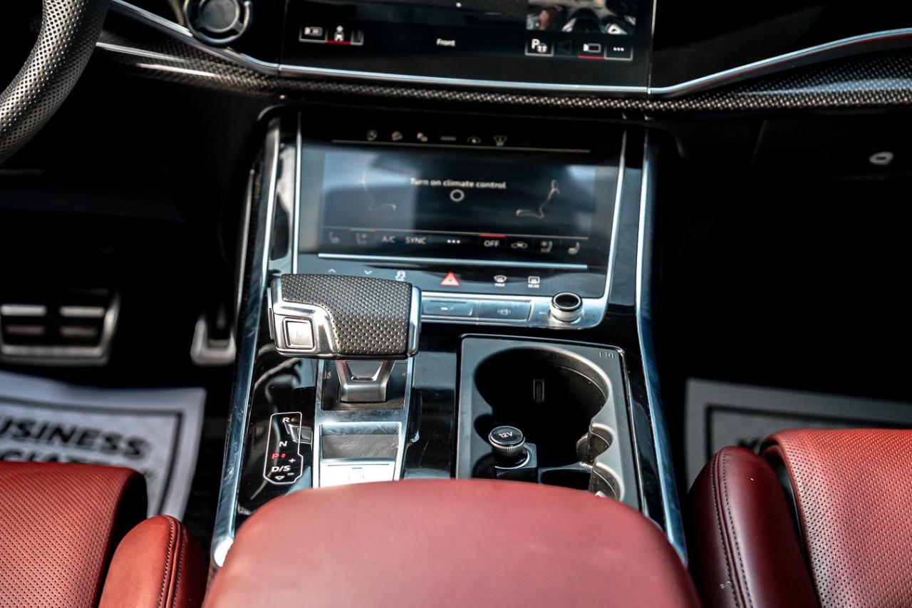 2023 Audi SQ7 QUATTRO PROGRESSIV | HUD | 7 PASS | CARBON FIBER P Photo