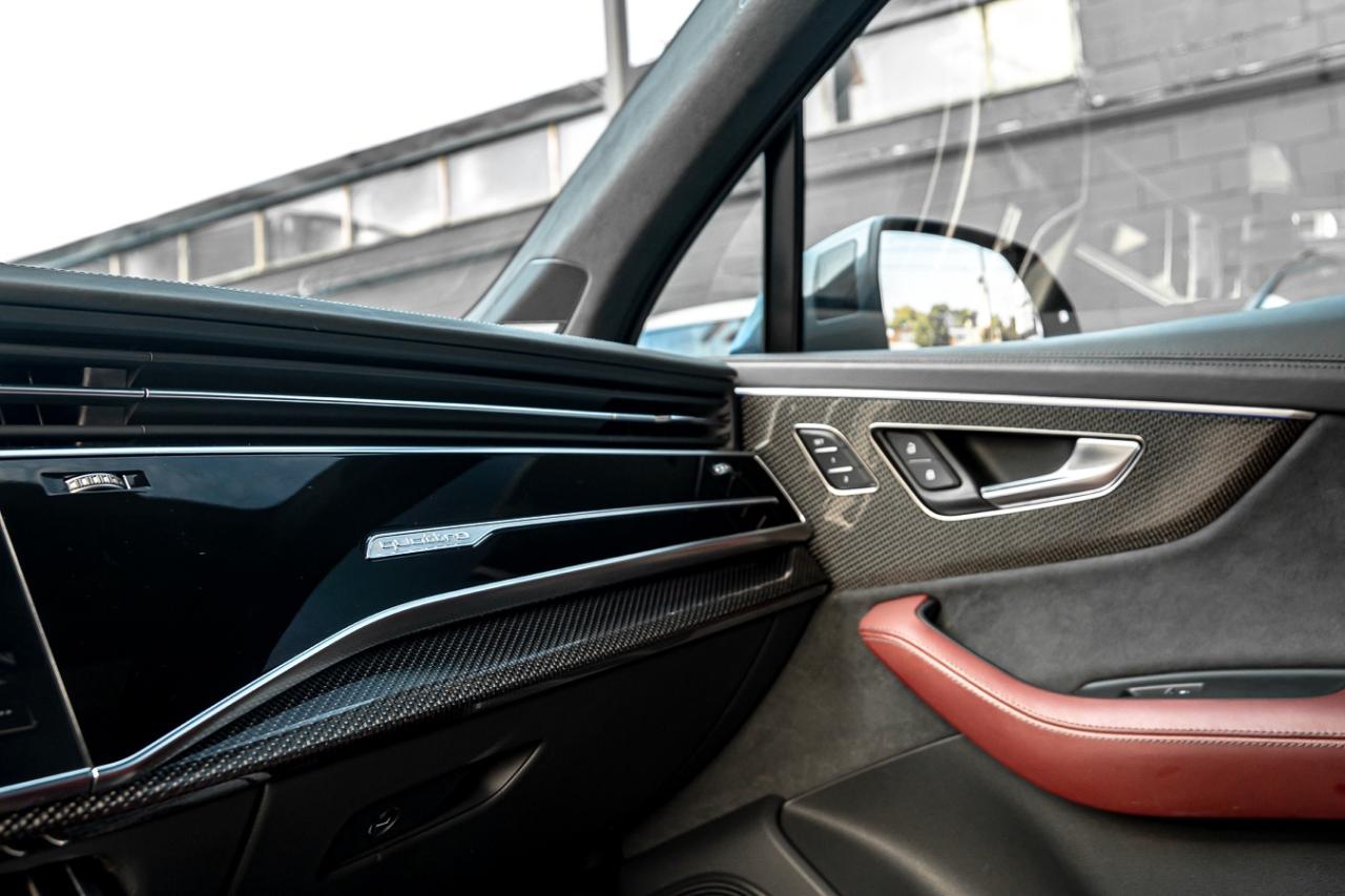 2023 Audi SQ7 QUATTRO PROGRESSIV | HUD | 7 PASS | CARBON FIBER P Photo