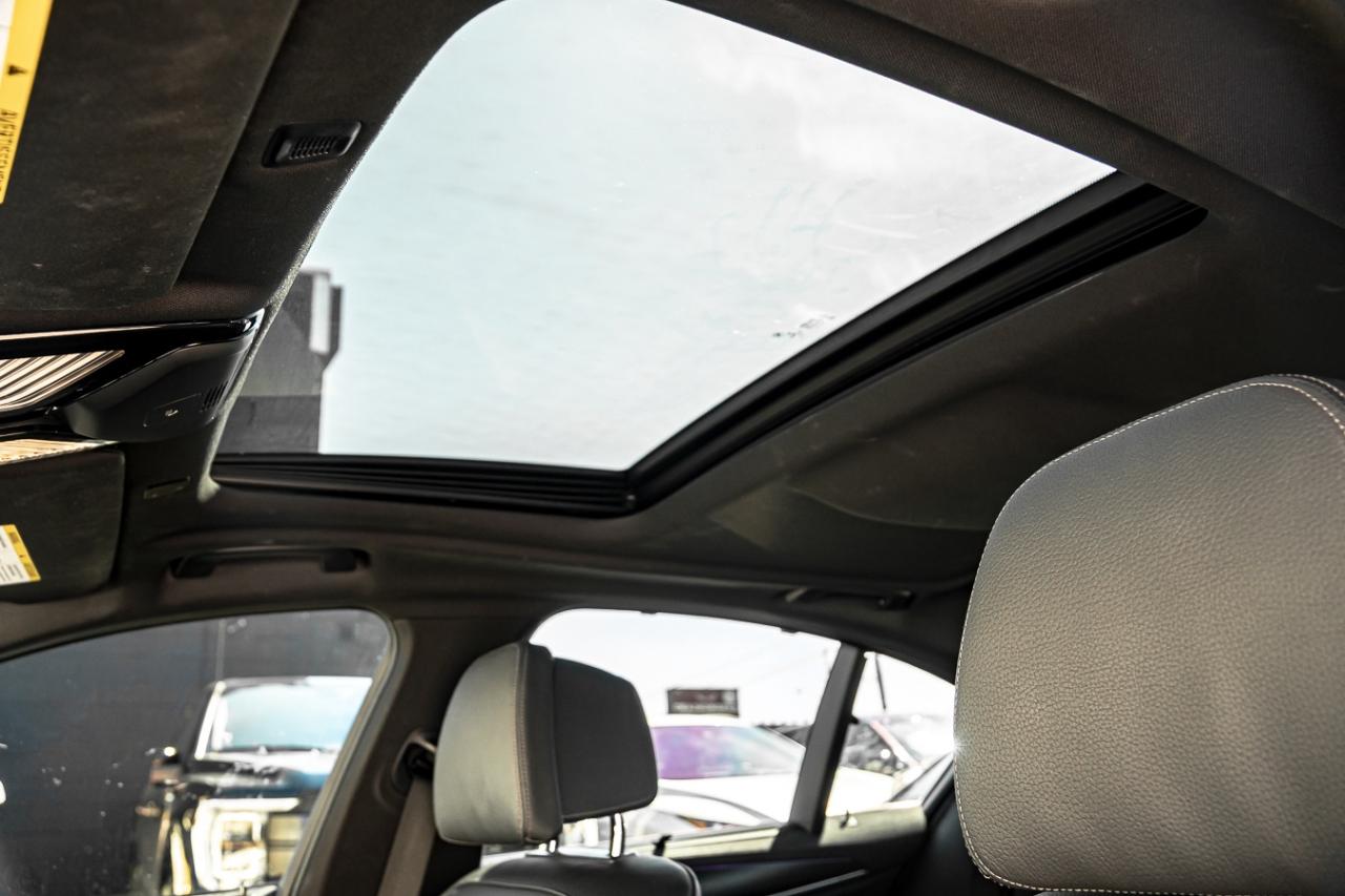 2022 BMW 5 Series 540i XDRIVE | M POWER PKG | HUD | NAVI | HARMAN&KA Photo