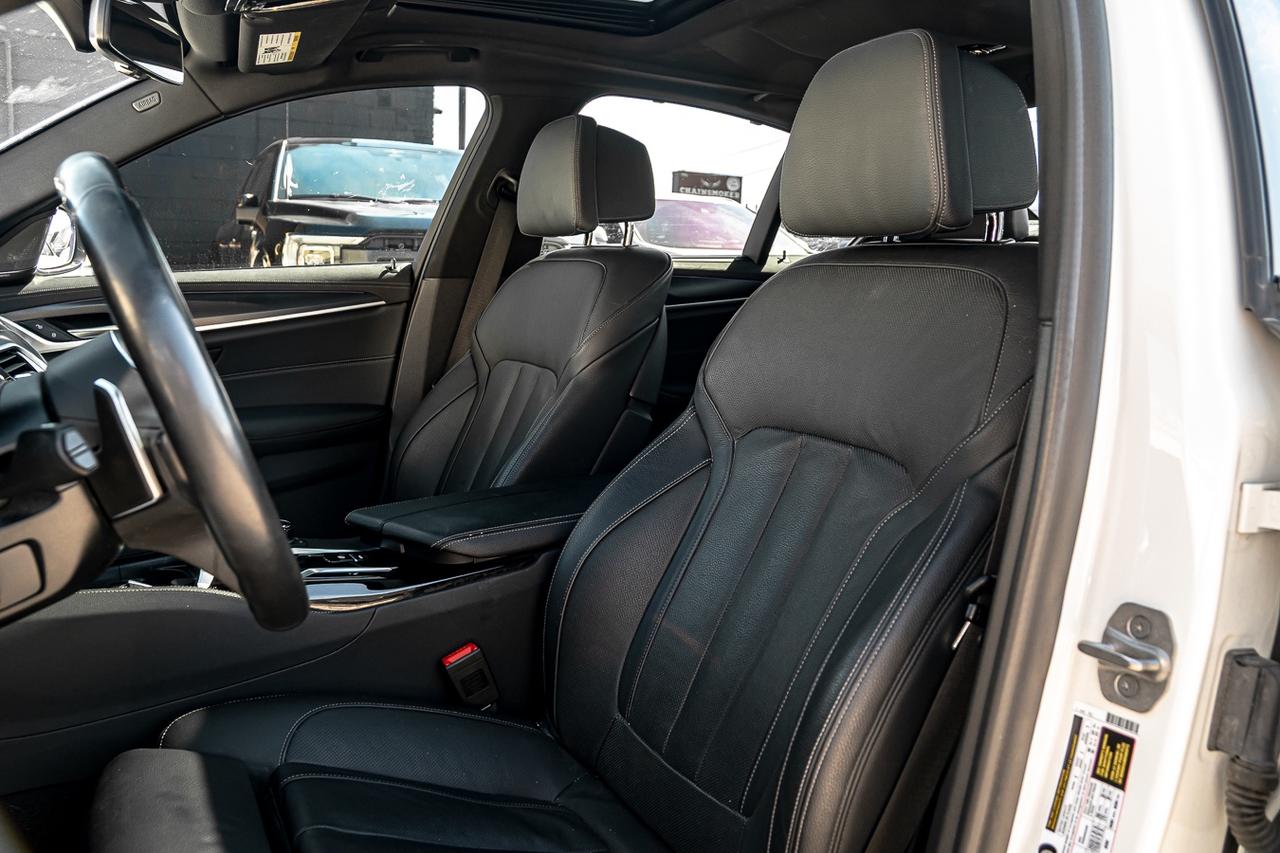 2022 BMW 5 Series 540i XDRIVE | M POWER PKG | HUD | NAVI | HARMAN&KA Photo